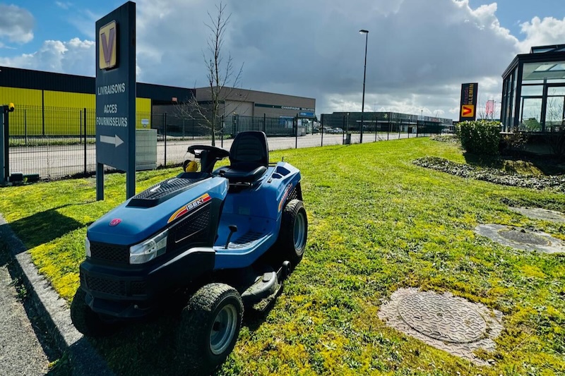 entretien pelouse Troyes aube