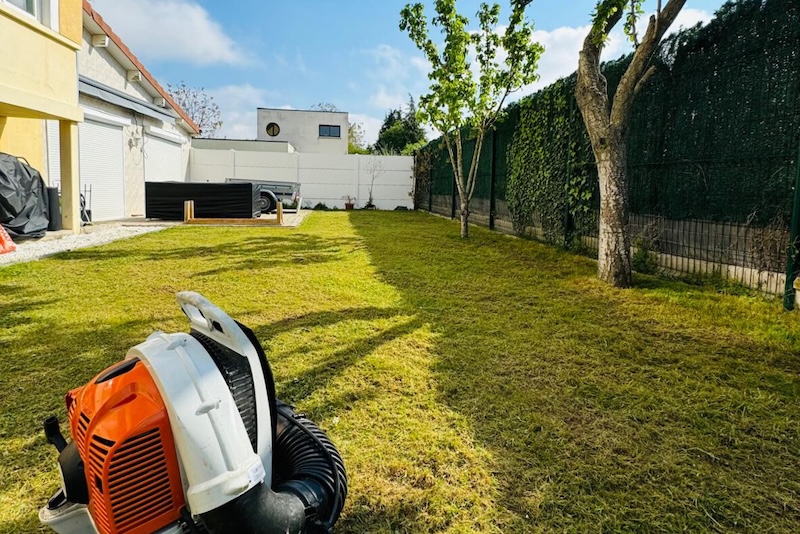 entretien pelouse Troyes aube