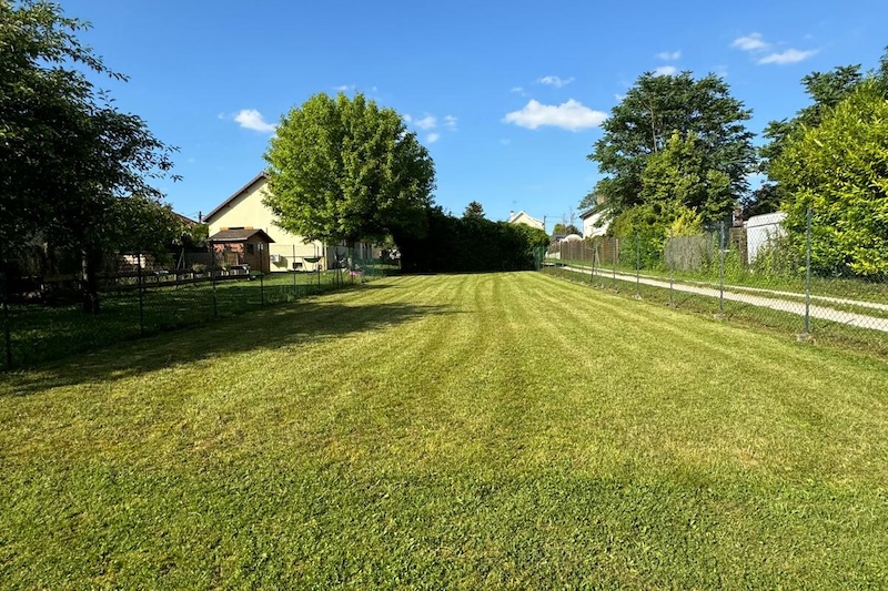 entretien pelouse Troyes aube