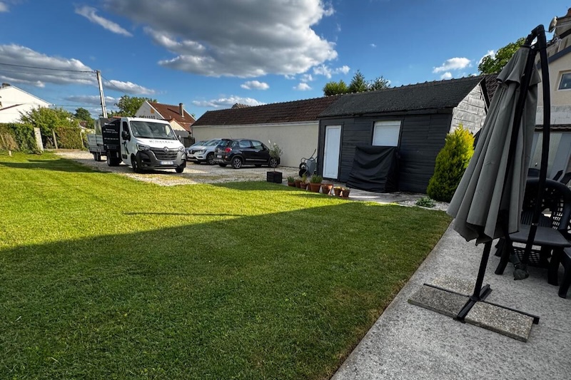 entretien pelouse Troyes aube