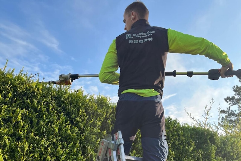 xavier rousseau paysagiste Troyes