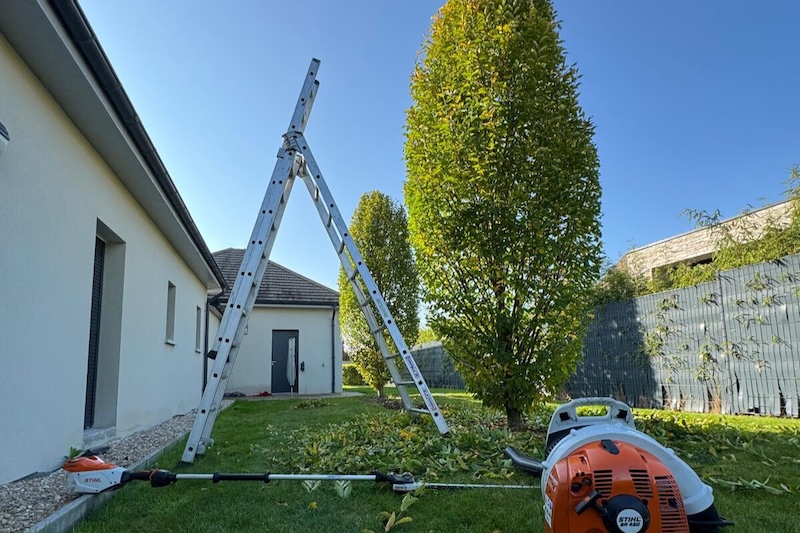 entretien extérieurs Troyes aube