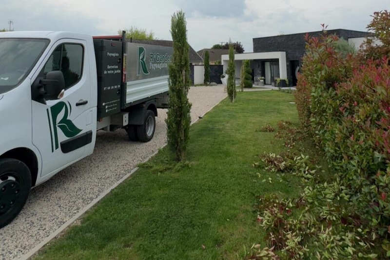 entretien extérieurs Troyes aube